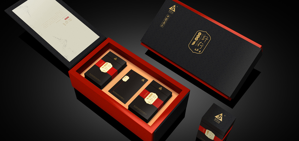 江口县礼品包装设计：以心意为魂，搭建城市礼赠的情感桥梁