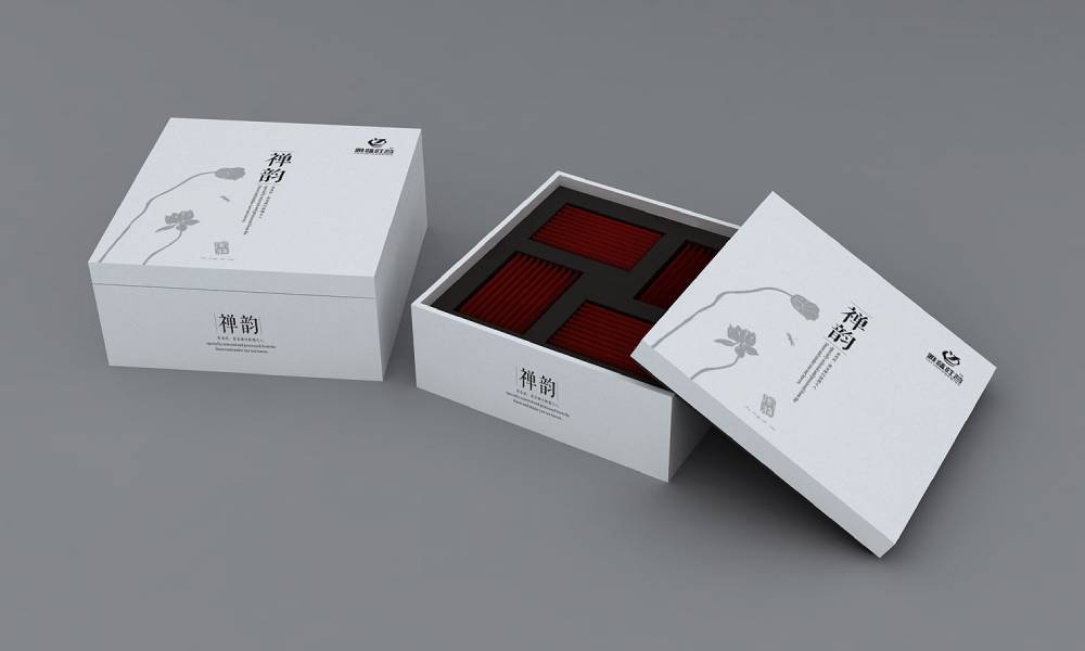 江口县茶叶包装设计：以自然意趣，传递城市茶香的清雅韵味